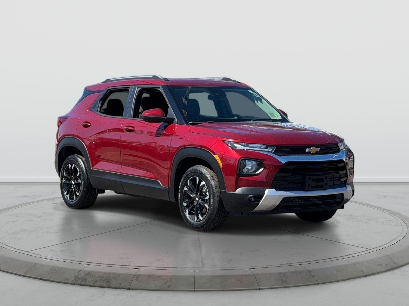 2022 CHEVROLET Trailblazer