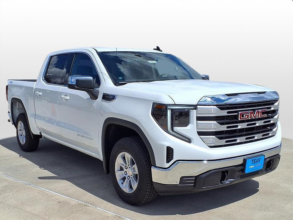 2026 GMC Sierra