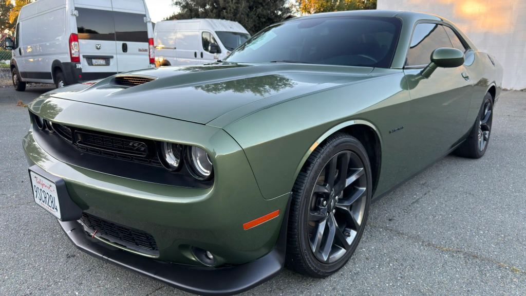 2022 DODGE Challenger