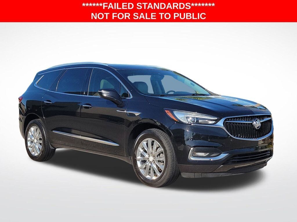 2018 BUICK Enclave