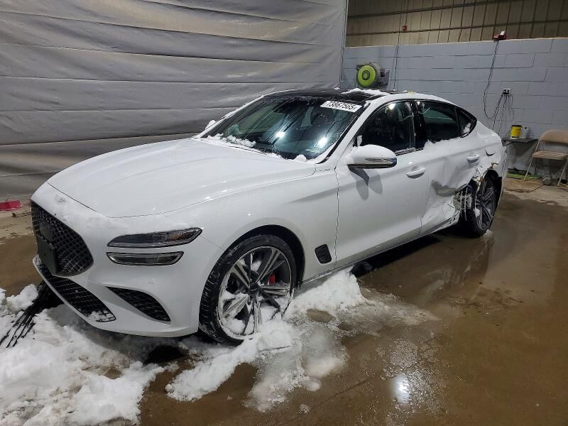2025 GENESIS G70