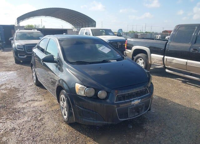 2016 CHEVROLET Sonic