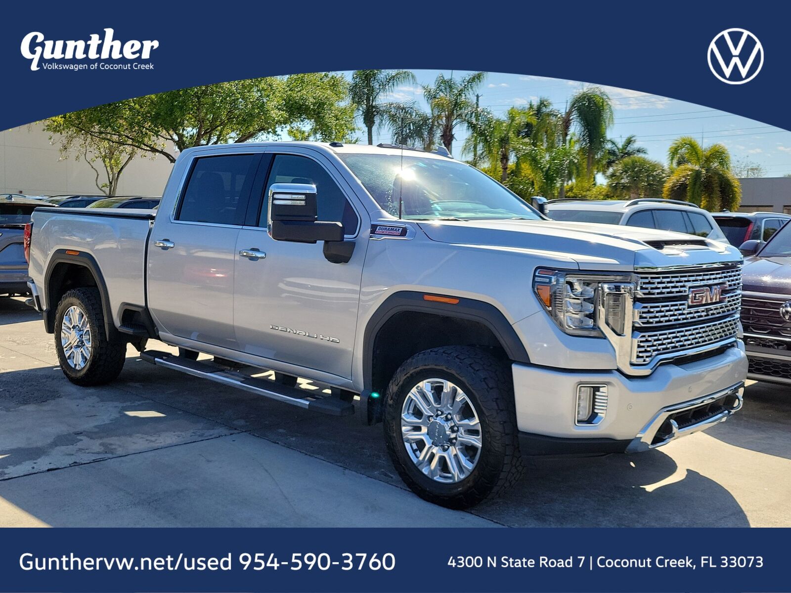 2020 GMC Sierra