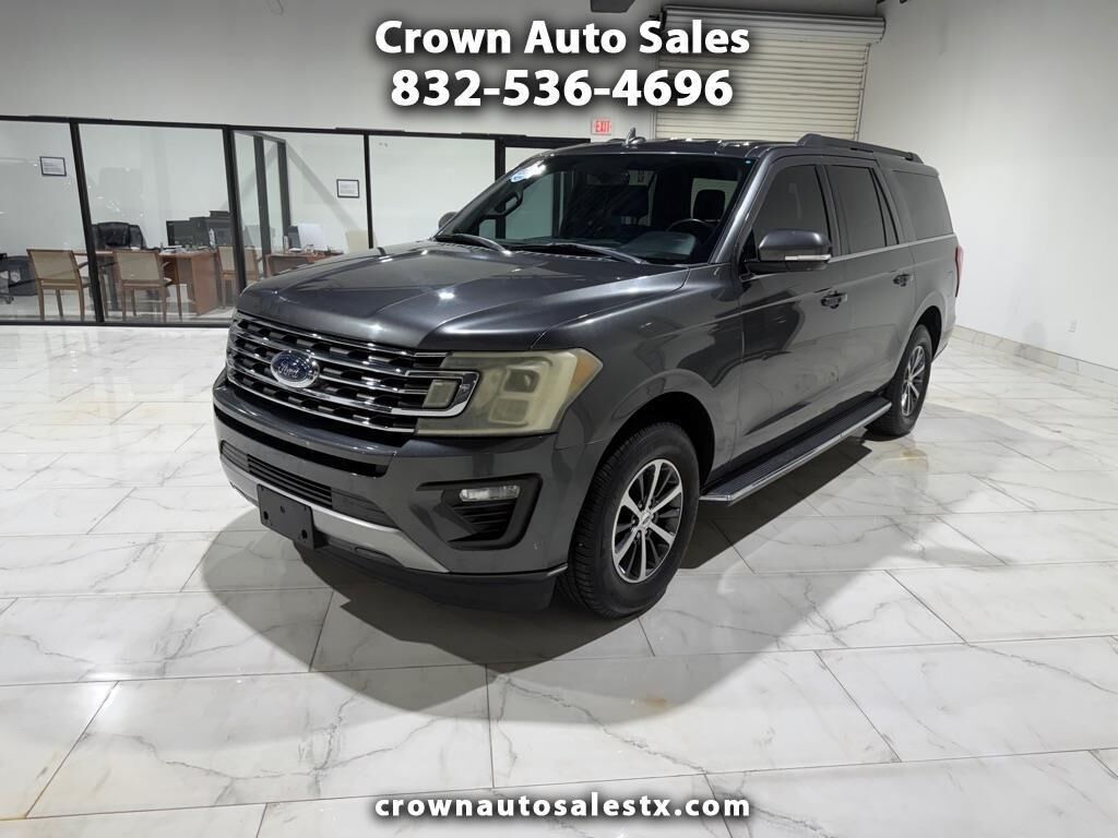 2018 FORD Expedition