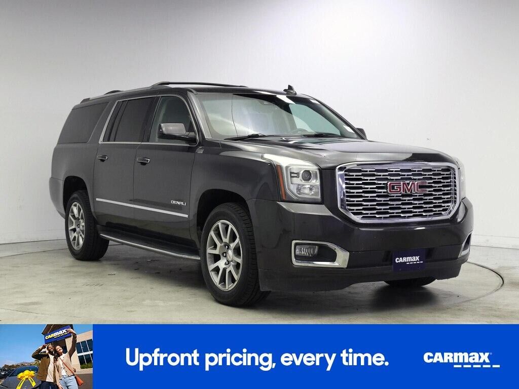 2018 GMC Yukon XL