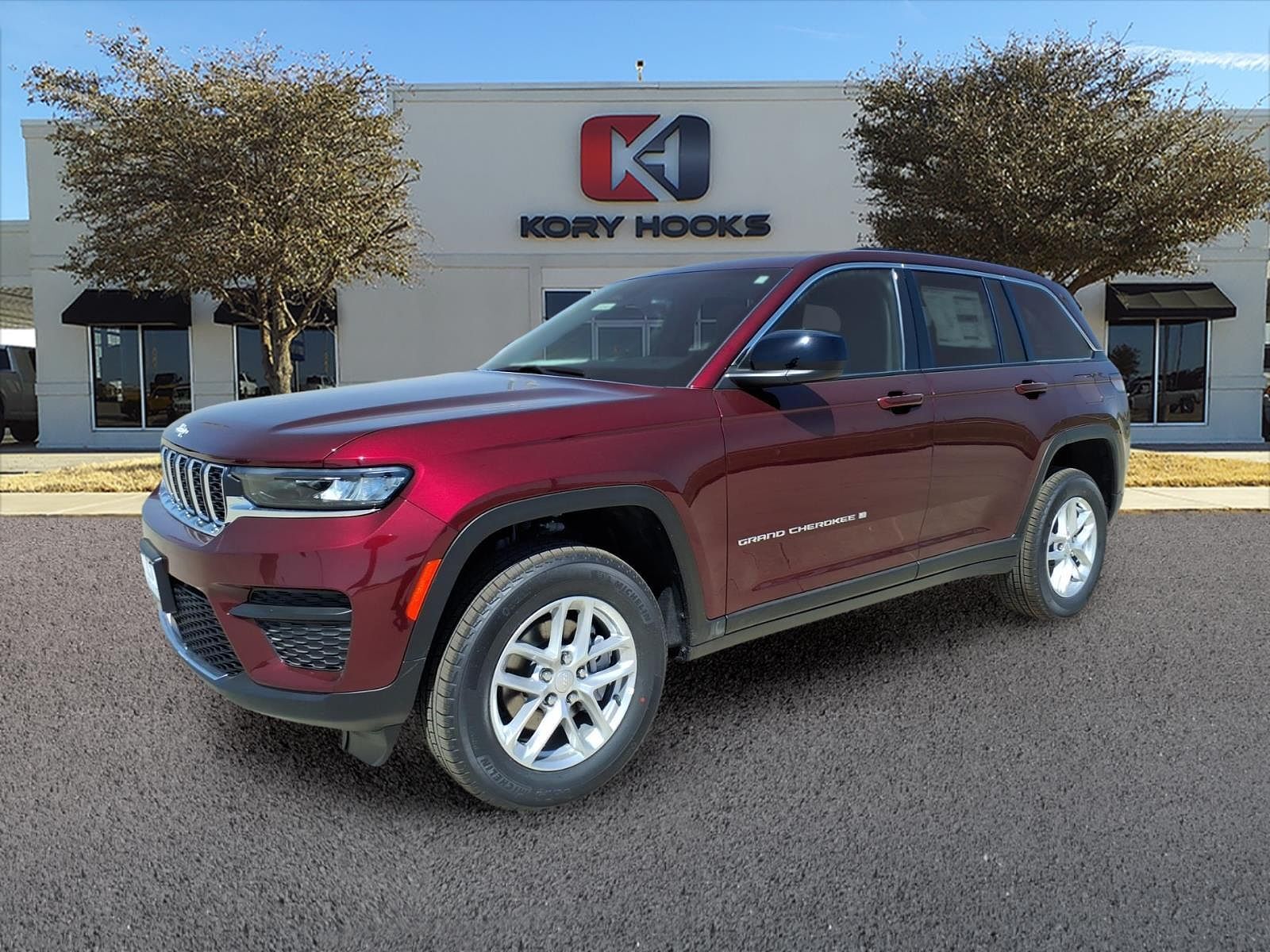 2026 JEEP Grand Cherokee