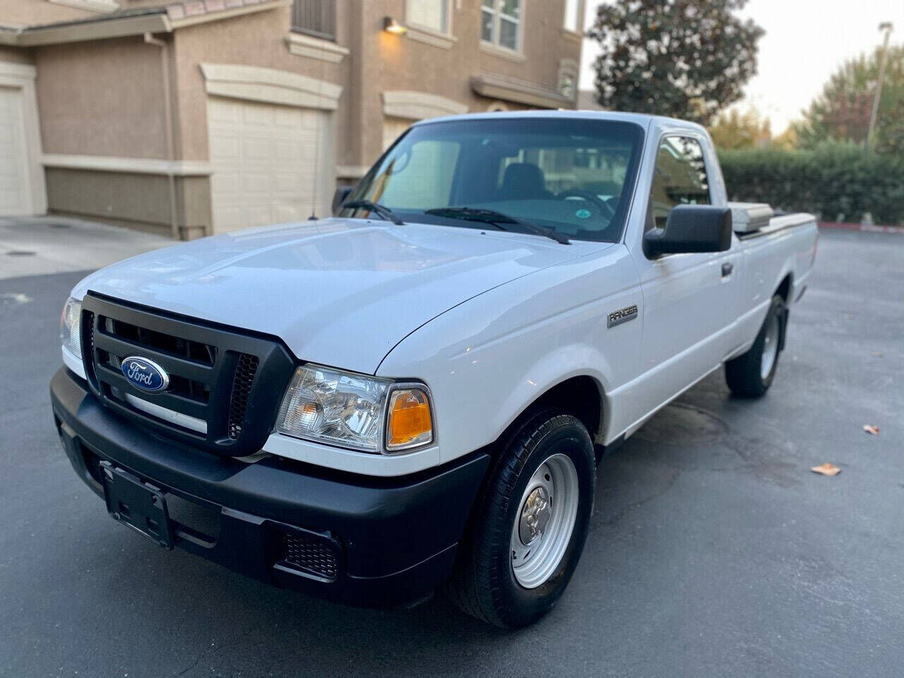 2007 FORD Ranger