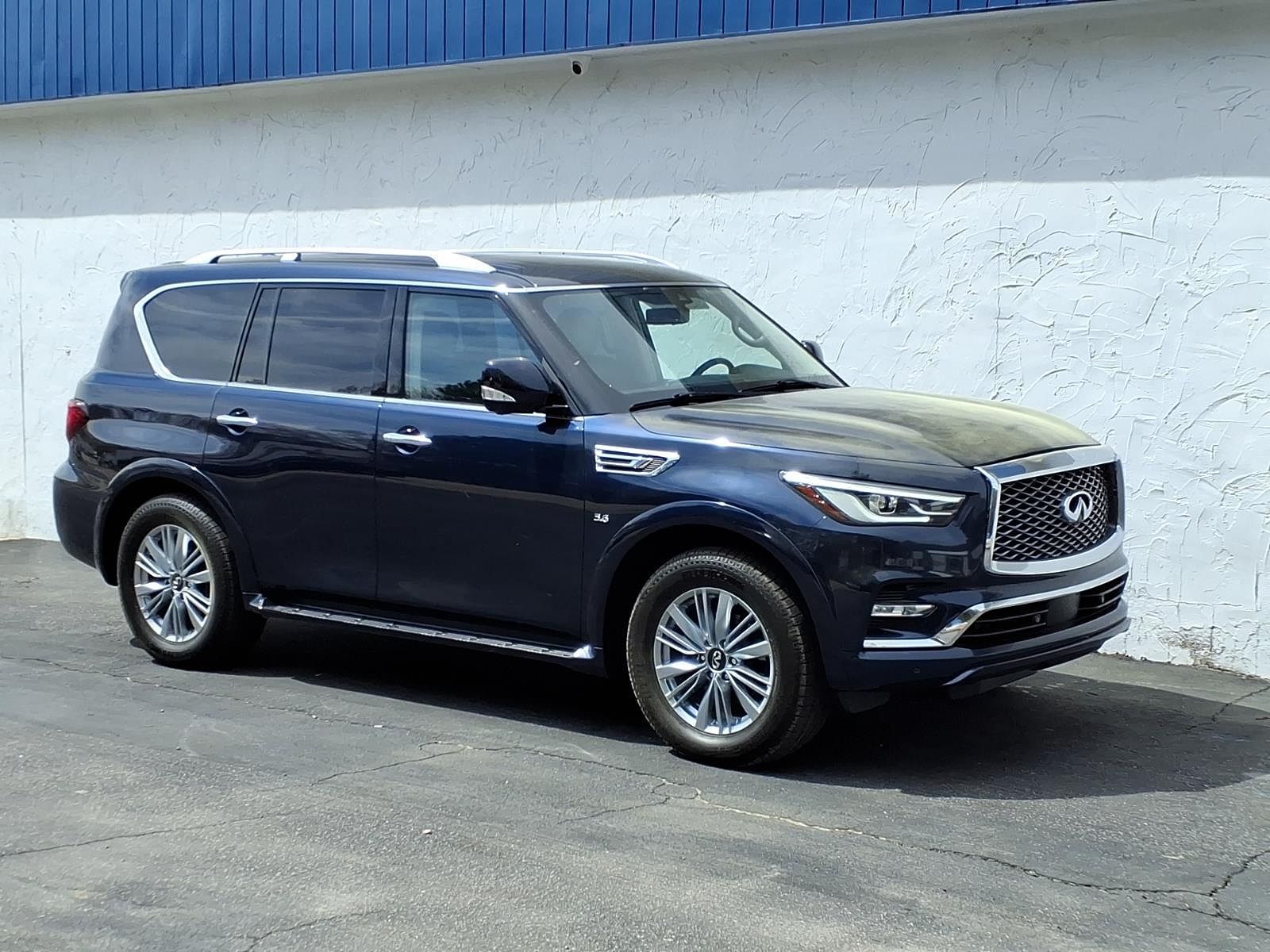 2020 INFINITI QX80