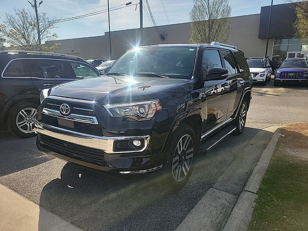 2023 TOYOTA 4-Runner