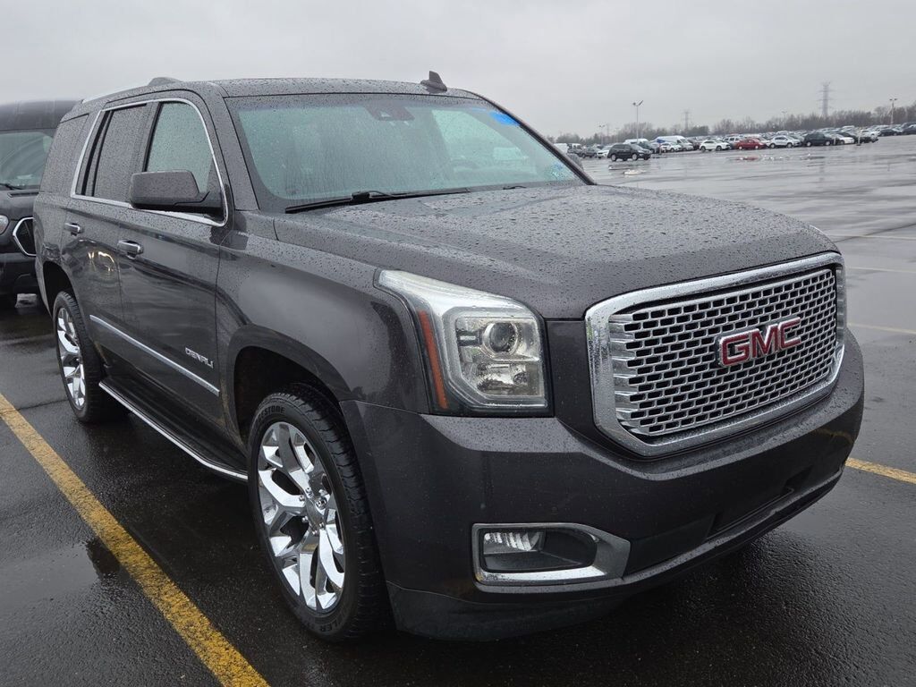 2017 GMC Yukon