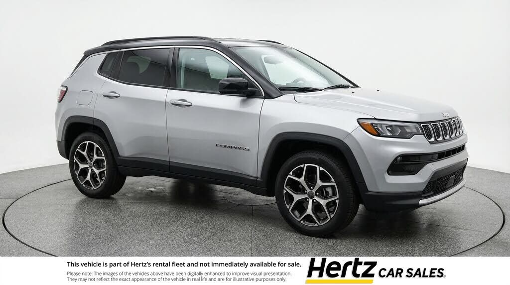 2025 JEEP Compass