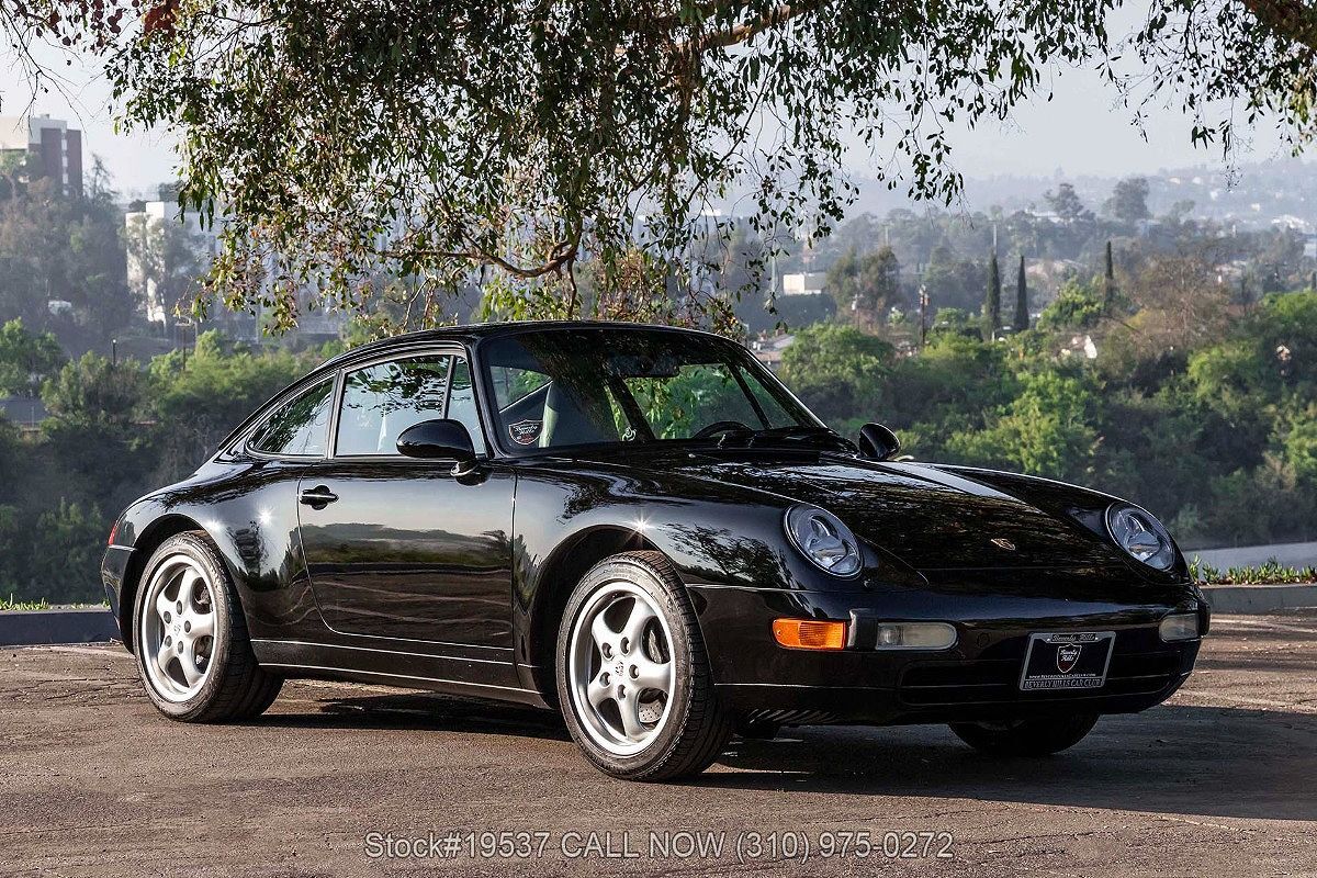 1996 Porsche 911