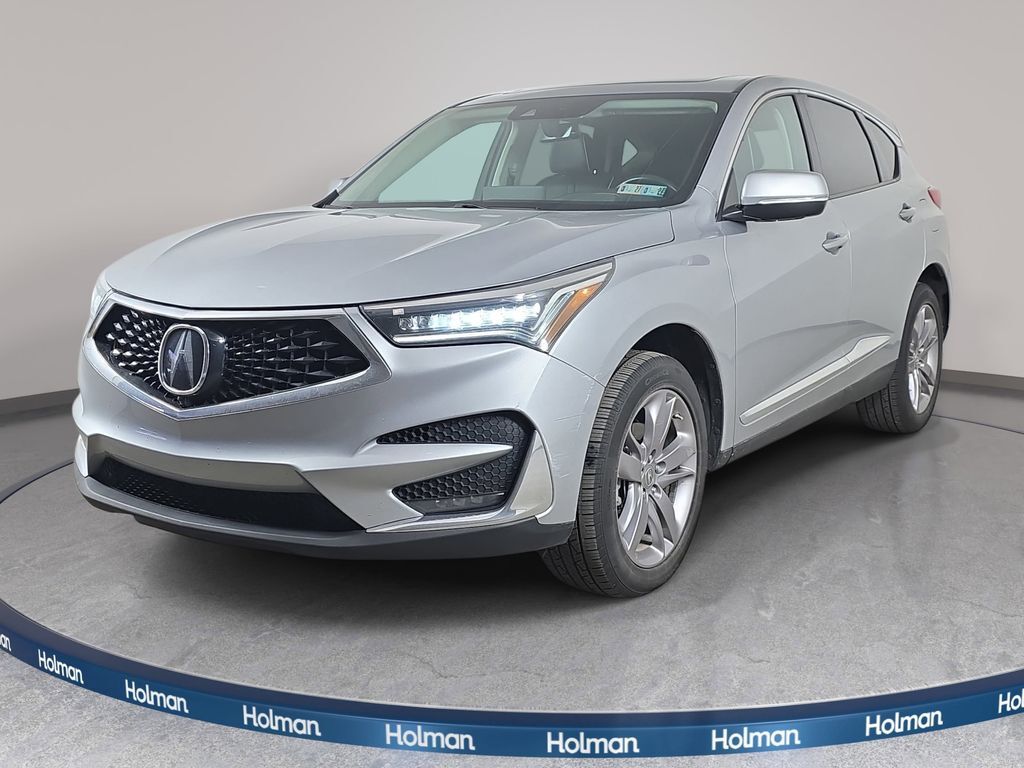 2020 ACURA RDX