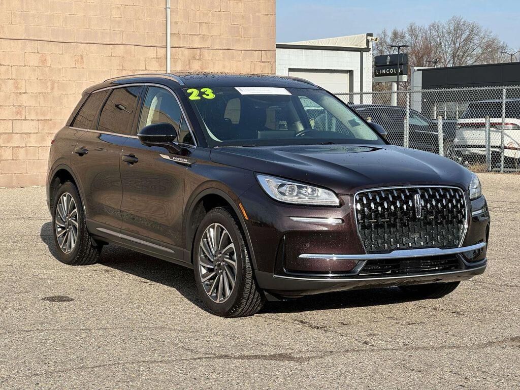 2023 LINCOLN Corsair