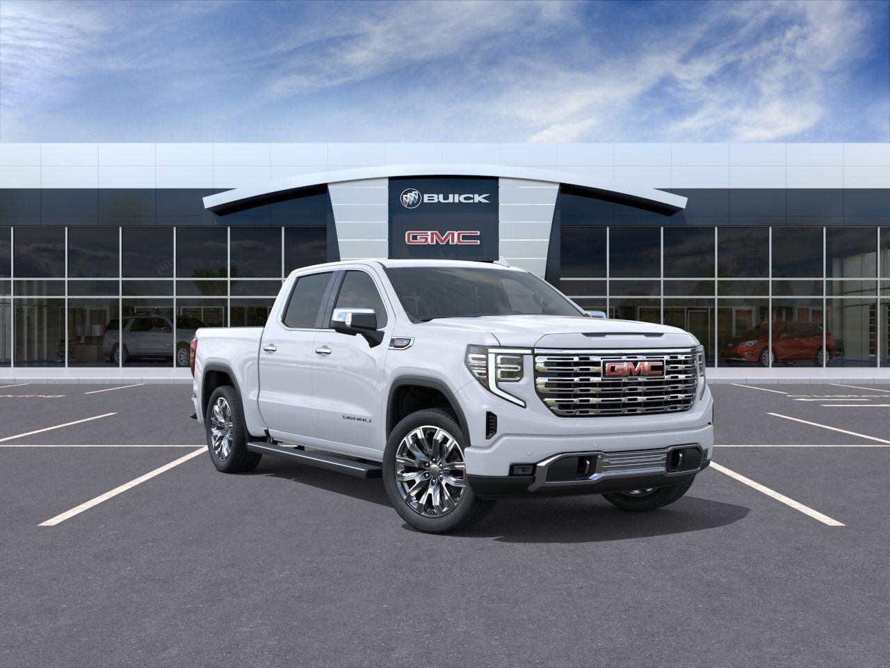 2026 GMC Sierra