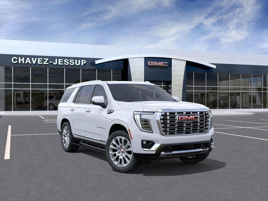 2026 GMC Yukon