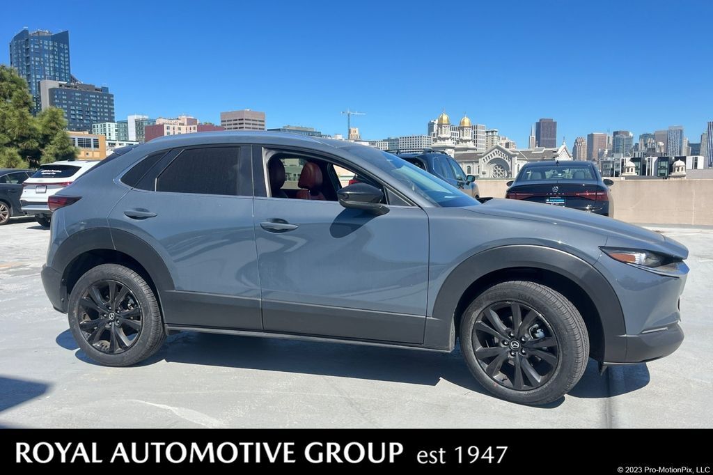 2025 MAZDA CX-30