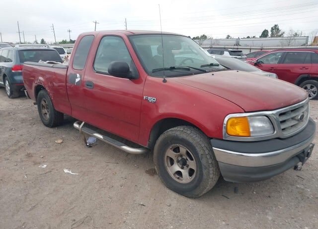2004 FORD F-150