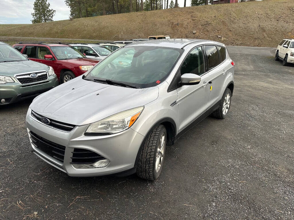 2013 FORD Escape