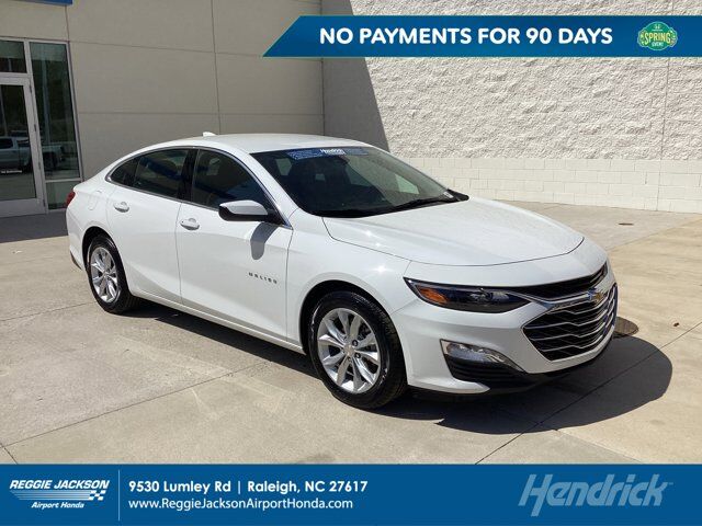 2025 CHEVROLET Malibu