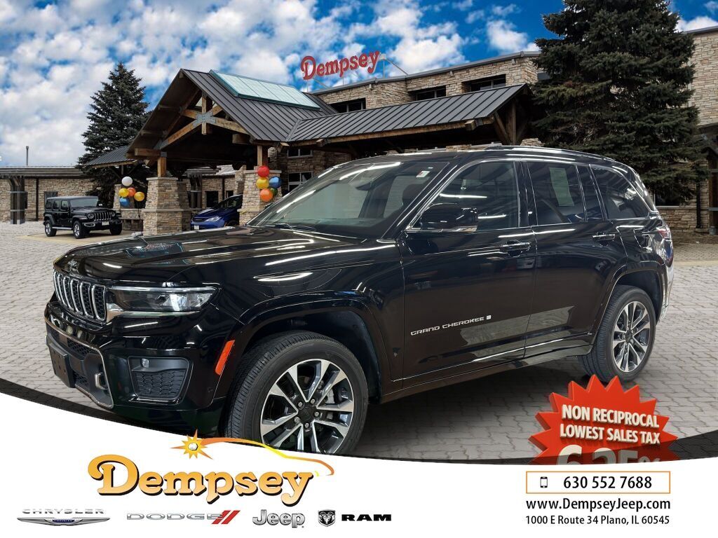 2023 JEEP Grand Cherokee