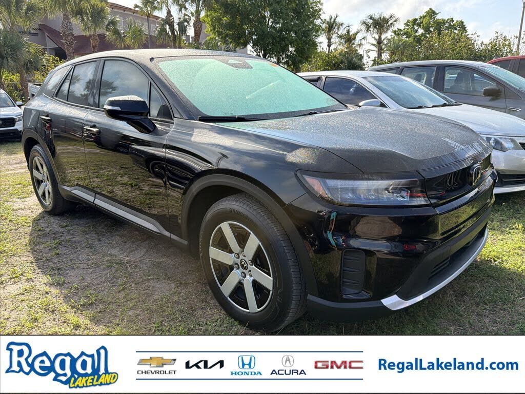 2024 HONDA Prologue