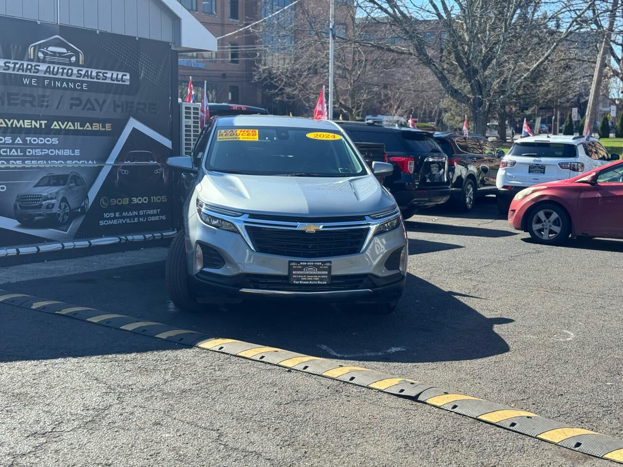 2024 CHEVROLET Equinox