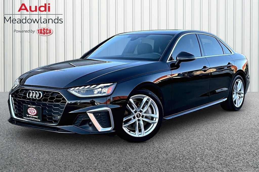 2023 AUDI A4