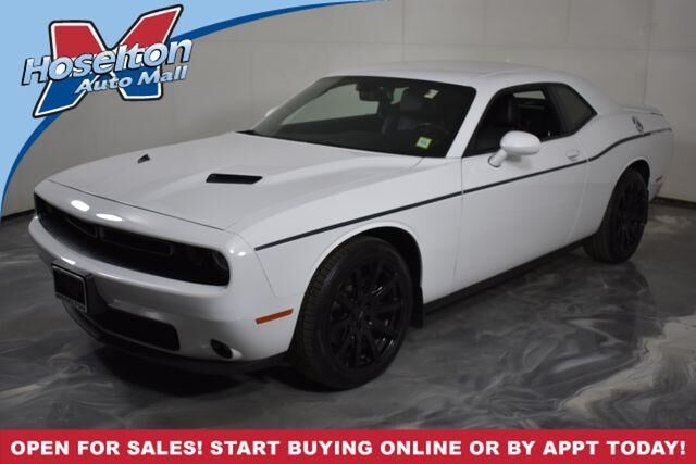 2016 DODGE Challenger