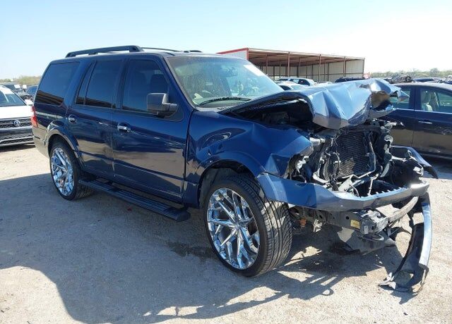 2014 FORD Expedition