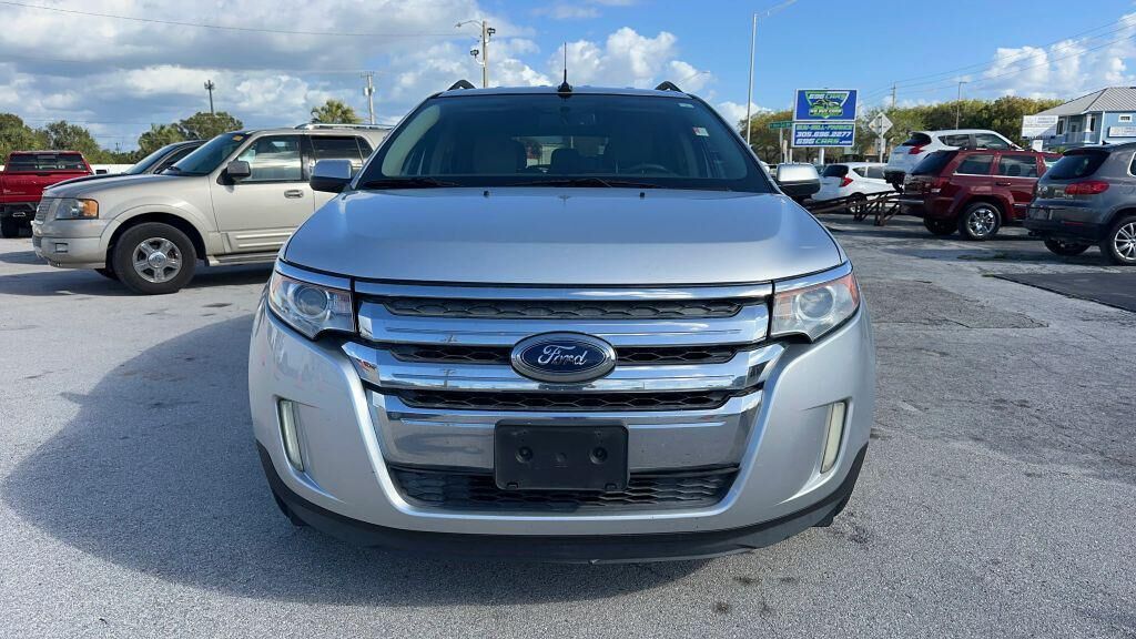 2013 FORD Edge