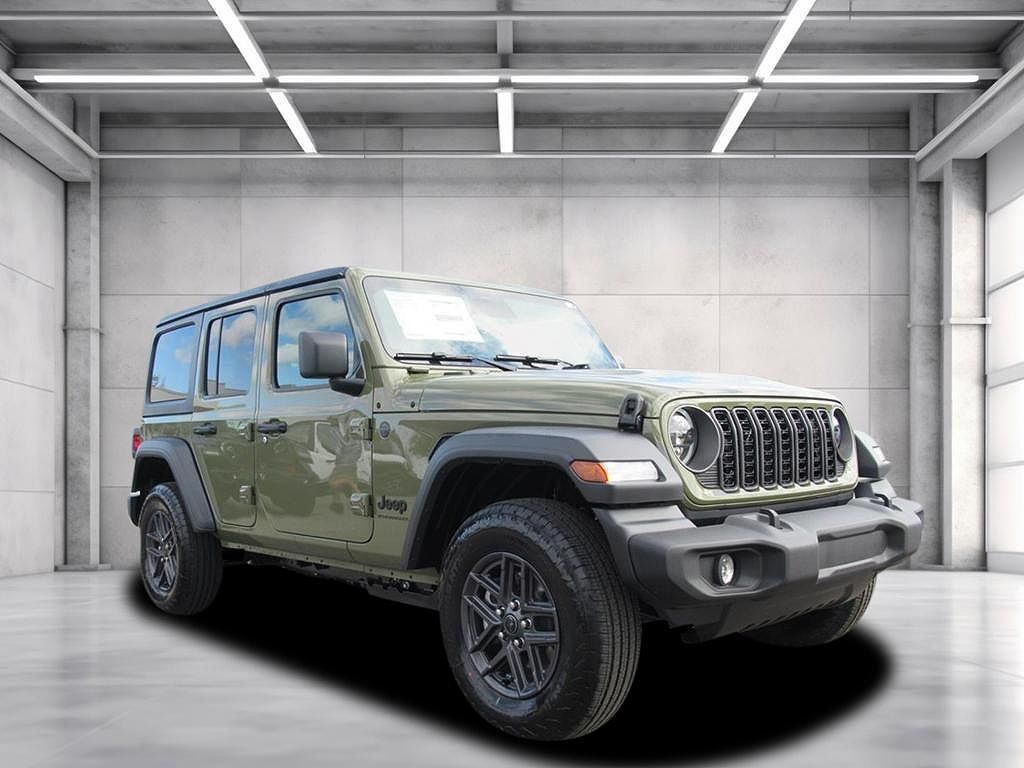2026 JEEP Wrangler