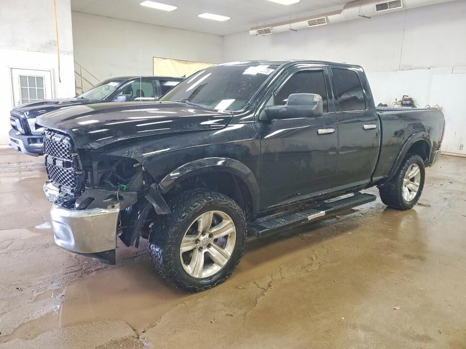 2013 RAM 1500