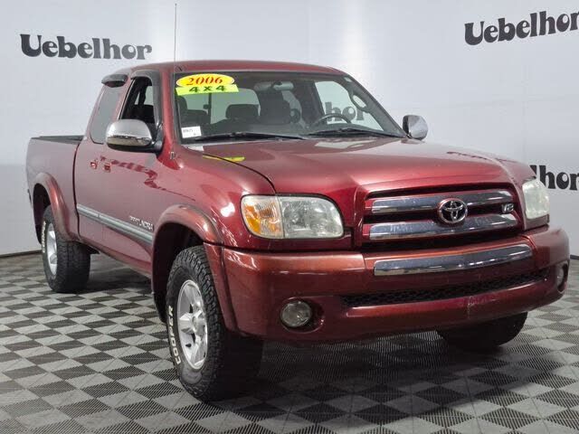 2006 TOYOTA Tundra