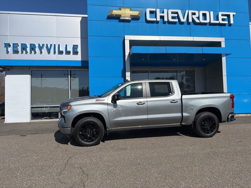 2026 CHEVROLET Silverado