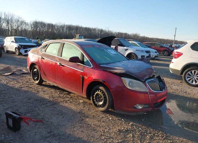 2014 BUICK Verano