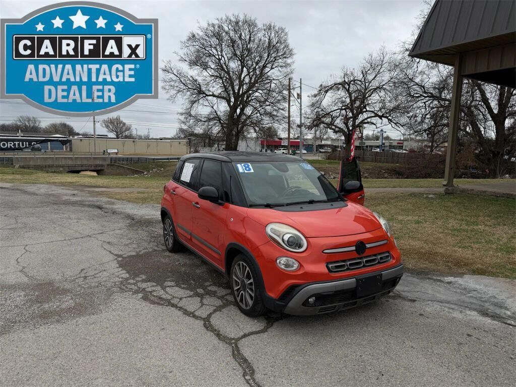 2018 FIAT 500L