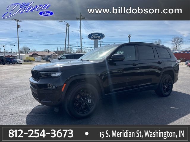2024 JEEP Grand Cherokee L
