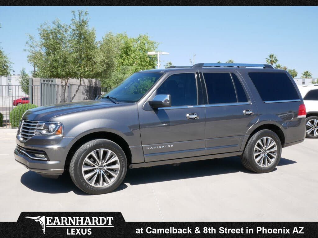 2016 LINCOLN Navigator