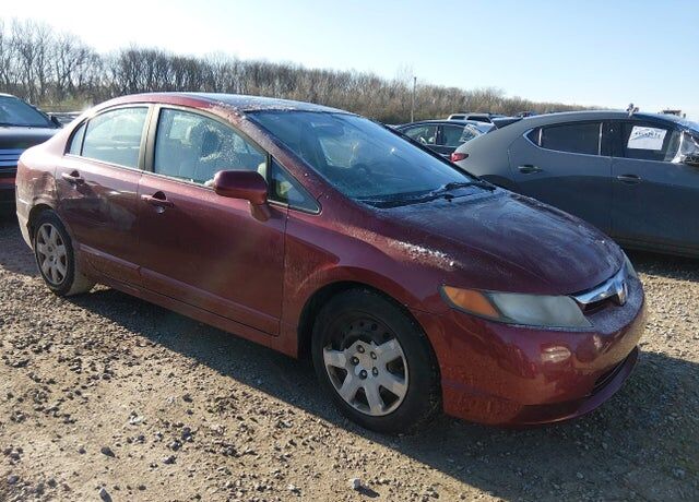 2008 HONDA Civic