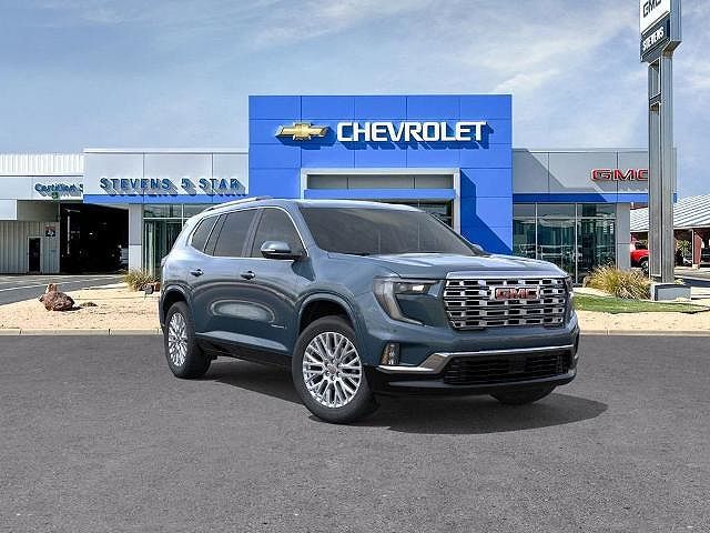 2026 GMC Acadia