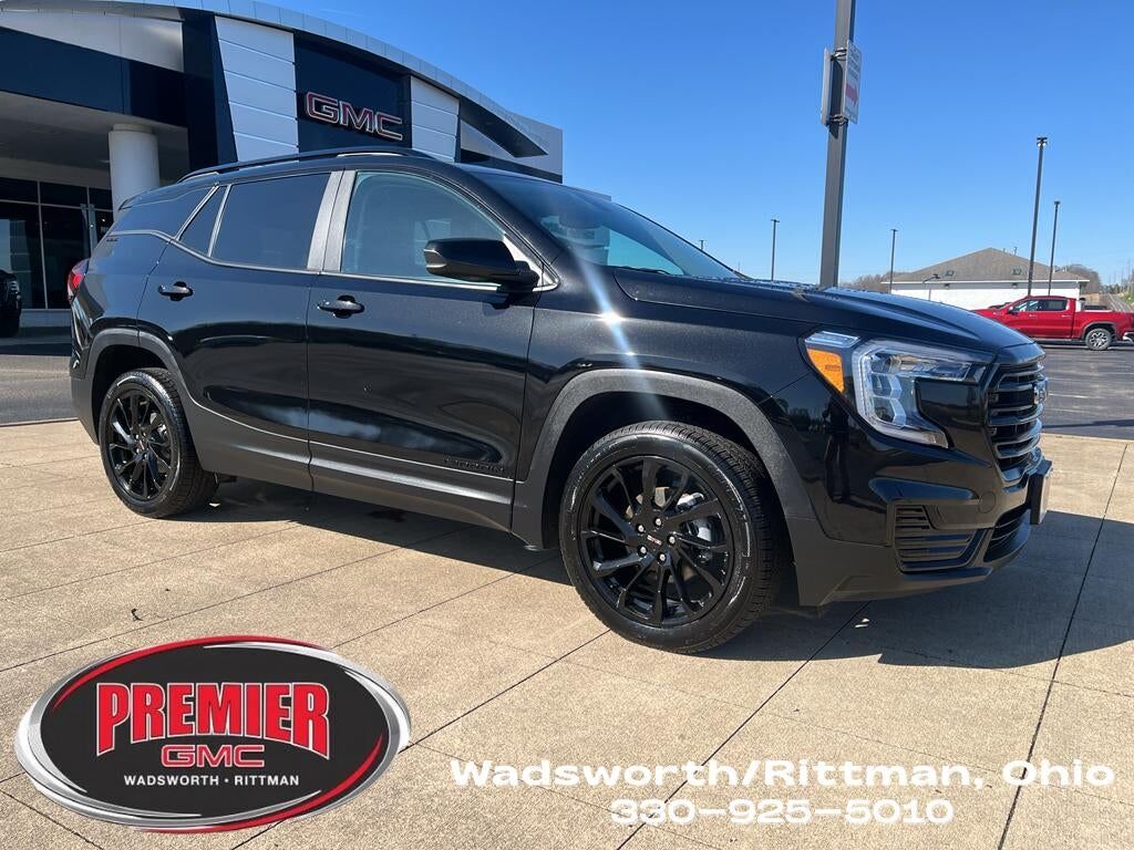 2023 GMC Terrain