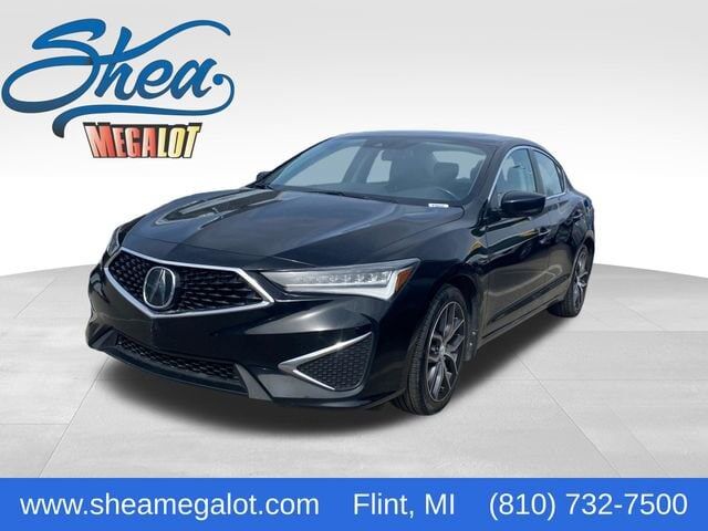 2020 ACURA ILX