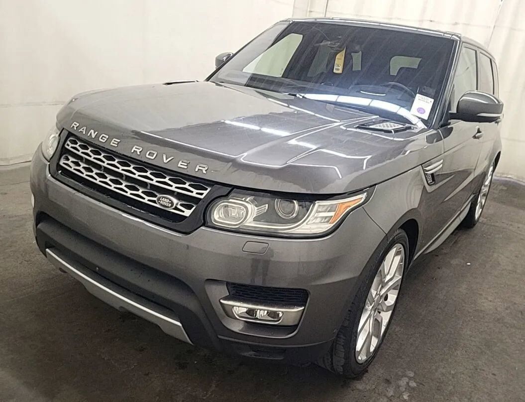 2016 LAND ROVER Range Rover Sport