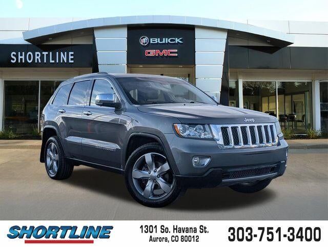 2011 JEEP Grand Cherokee