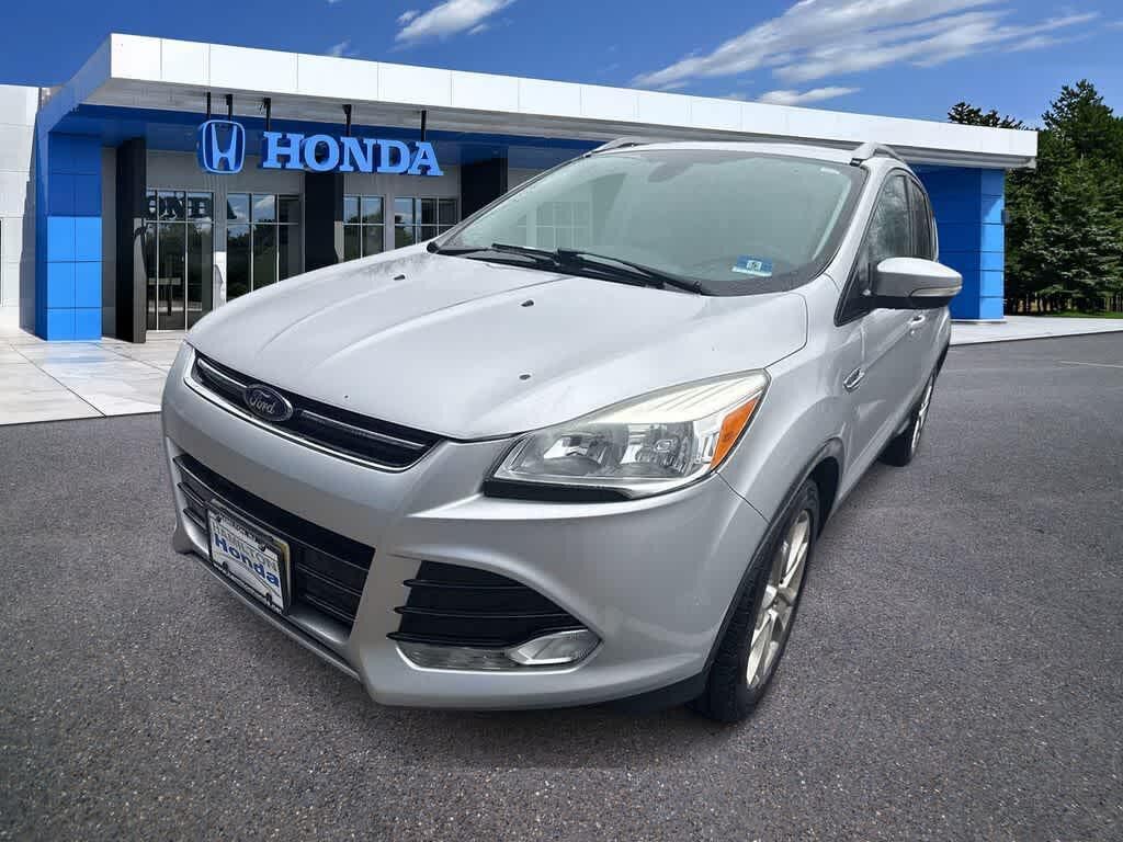 2014 FORD Escape