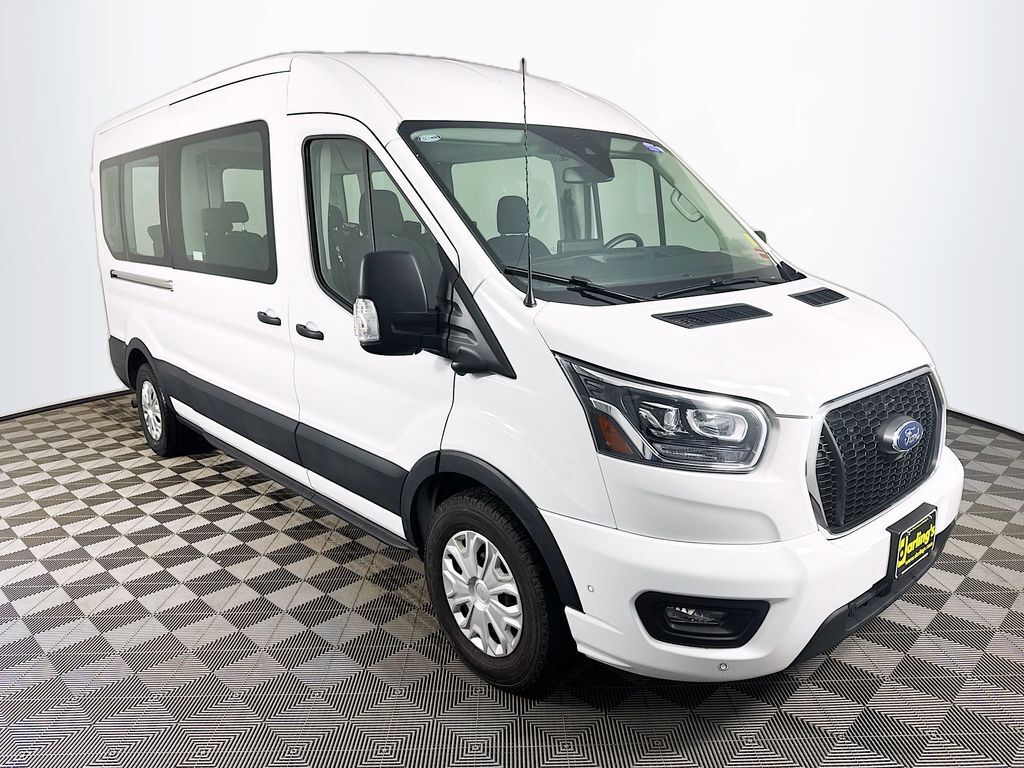 2023 FORD Transit