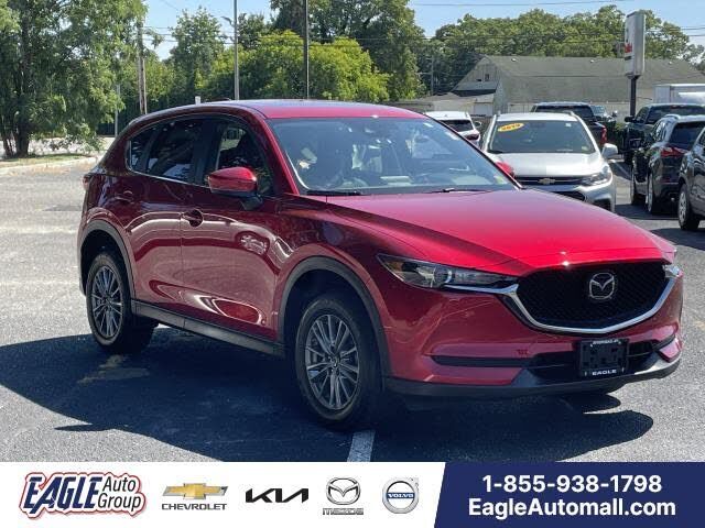 2019 MAZDA CX-5