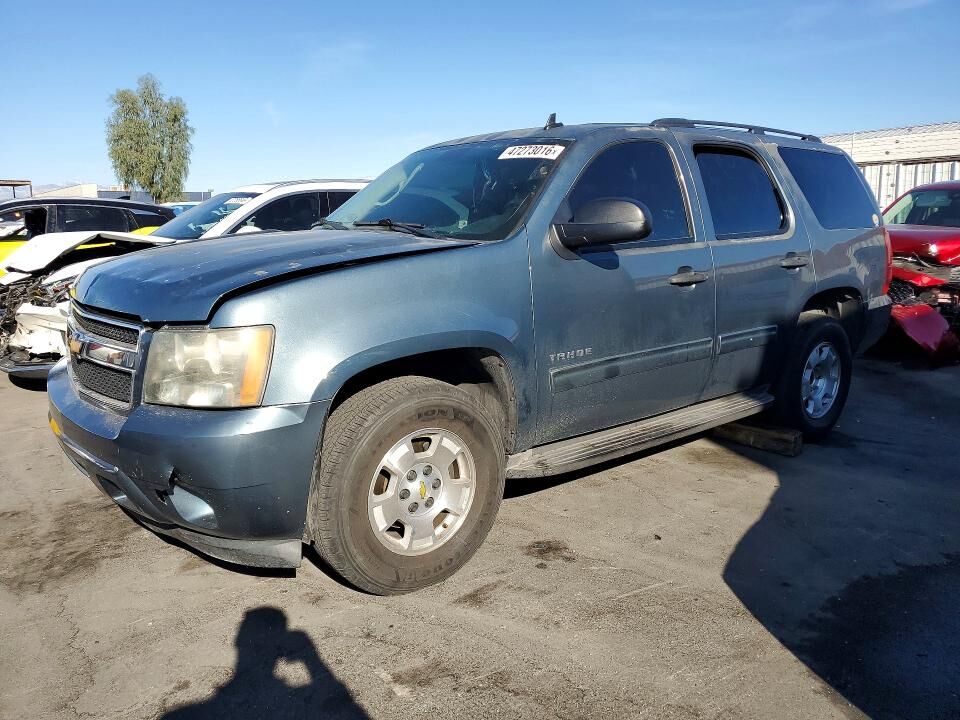2010 CHEVROLET Tahoe