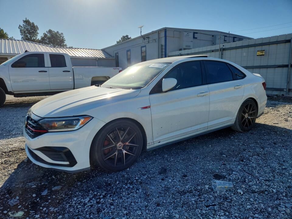 2019 VOLKSWAGEN Jetta